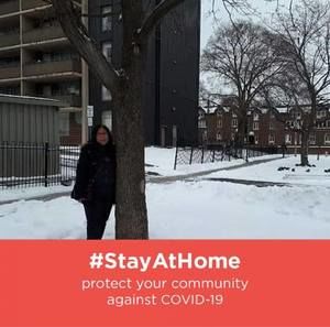 Meet your Posher, Rebecca